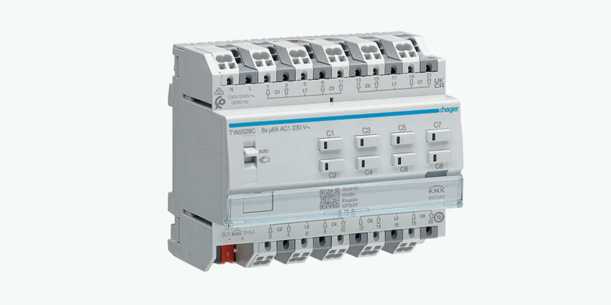 KNX-Lösungen bei Reinwald Elektrotechnik in Treuchtlingen