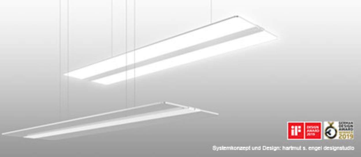 TWINDOT Pendelleuchten-Serie bei Reinwald Elektrotechnik in Treuchtlingen